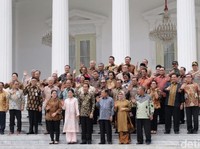 Sri Mulyani: Mohon Maaf Pak Jokowi, Kami Suka Nakal