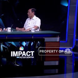 Luhut, Sang Menteri Segala Urusan?