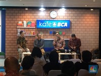BCA Ramal PDB RI Tumbuh 5-5,2% di 2020