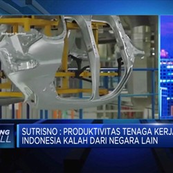 Apindo: Upah Naik Tapi Produktivitas Rendah