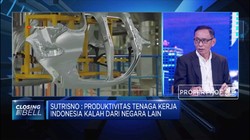 Apindo: Upah Naik Tapi Produktivitas Rendah