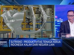 Apindo: Upah Naik Tapi Produktivitas Rendah