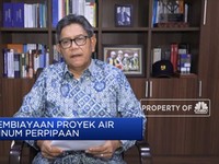 Butuh Biaya Besar, Dana Proyek Air DKI Baru Pakai Skema KPBU