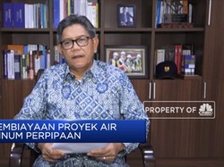 Butuh Biaya Besar, Dana Proyek Air DKI Baru Pakai Skema KPBU