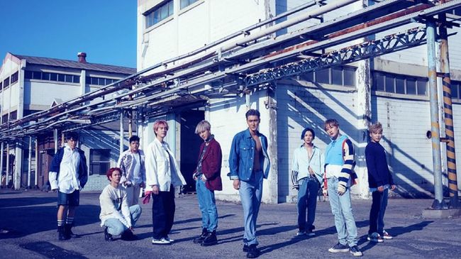 Paket Kebahagiaan Super Junior dalam 'SUPER Clap'
