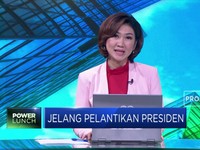 Persiapan Jelang Pelantikan Presiden