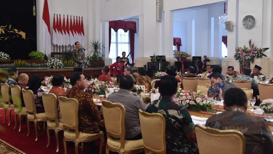 Kabinet Baru Diumumkan Hari Rabu