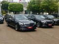 Mercy Pinjamkan Mobil untuk Tamu Negara di Pelantikan Jokowi
