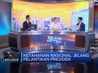 Jelang Pelantikan Jokowi, Lemhannas Himbau Jaga Stabilitas
