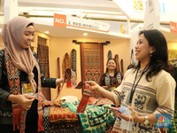 UKM Binaan BNI dari 5 Provinsi Ramaikan CRAFINA