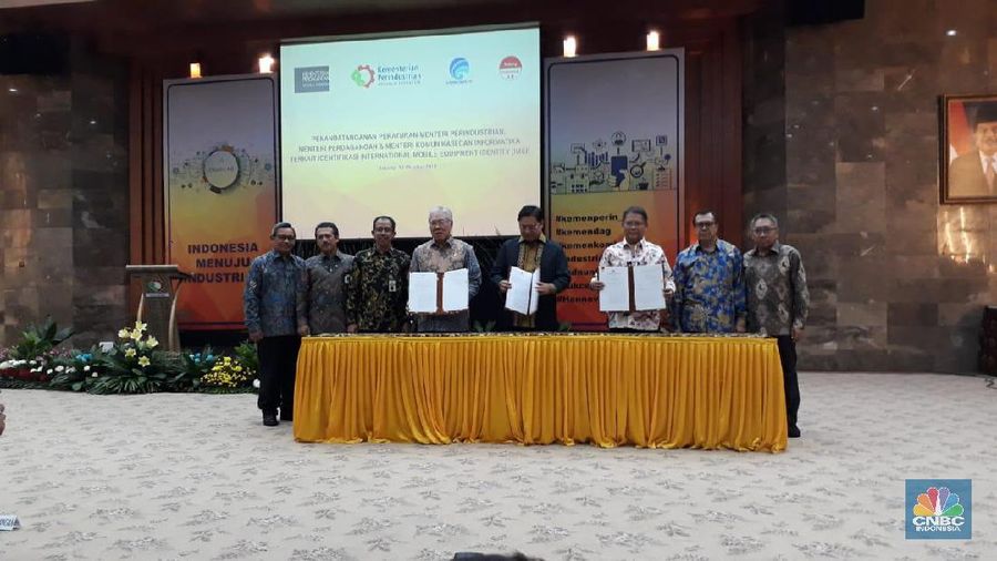 Direktur Jenderal Bea dan Cukai Kementerian Keuangan Heru Pambudi mengungkapkan kegembiraannya.