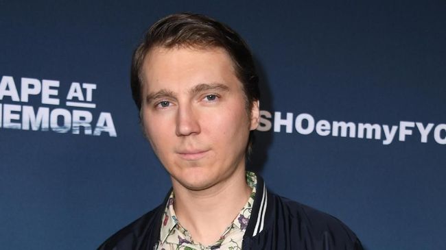 Paul Dano Perankan Musuh Ikonik dalam 'The Batman'