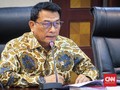 Moeldoko: Perusahaan China Garap PLTG Celukan Bawang