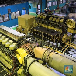 Dorong Energi Bersih, PLN Pensiunkan 5.200 Pembangkit BBM