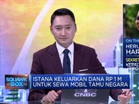 1 Miliar Untuk Sewa Mobil Tamu Negara, Ini Penjelasannya