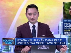 1 Miliar Untuk Sewa Mobil Tamu Negara, Ini Penjelasannya