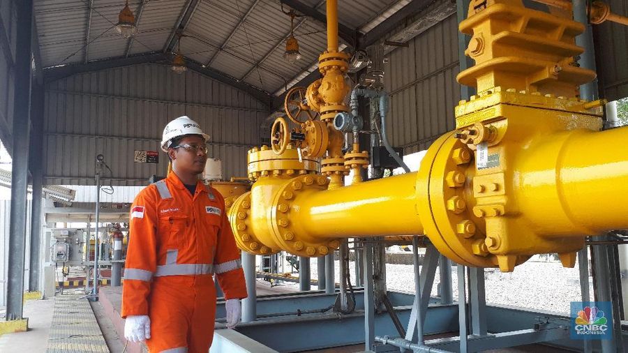 Offtake Kalisogo, Jawa Timur, merupakan salah satu stasiun gas PT Perusahaan Gas Negara (PGN) Tbk yang dioperasikan di Porong, Sidoarjo, Jawa Timur.