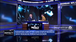Optimisme Indonesia Ciptakan 1000 Startup