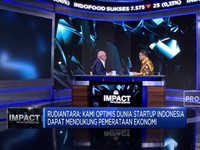 Optimisme Indonesia Ciptakan 1000 Startup