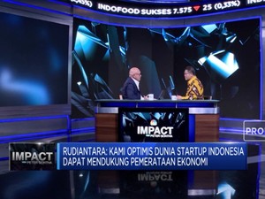 Optimisme Indonesia Ciptakan 1000 Startup
