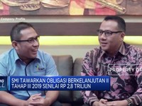 Sarana Multi Infrastruktur Tawarkan Obligasi Rp 2,8 T