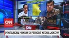 VIDEO: Penegakan Hukum di Periode Kedua Jokowi