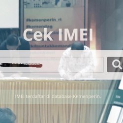 Akhirnya Aturan IMEI Terbit, Ponsel BM Hanya Bisa Buat Foto