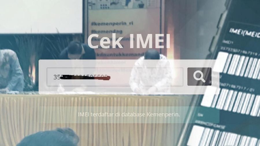 [DALAM] Penandatanganan IMEI