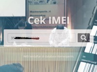 Cara Cek IMEI iPhone dan HP Impor Lewat Online Agar Tak Diblokir