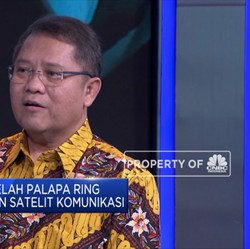 Rudiantara Buka-Bukaan Soal Palapa Ring