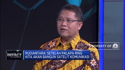 Rudiantara Buka-Bukaan Soal Palapa Ring