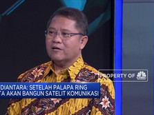 Rudiantara Buka-Bukaan Soal Palapa Ring