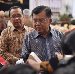 JK Buka Suara Soal Isu Jokowi Gabung Golkar, Sebut Syarat Ini