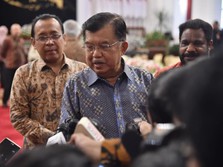 Petuah JK ke Jokowi: Contoh Mega ke SBY di Akhir Jabatan