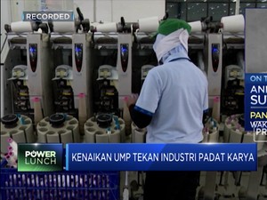Upah Naik, Pan Brothers Tingkatkan Produktivitas