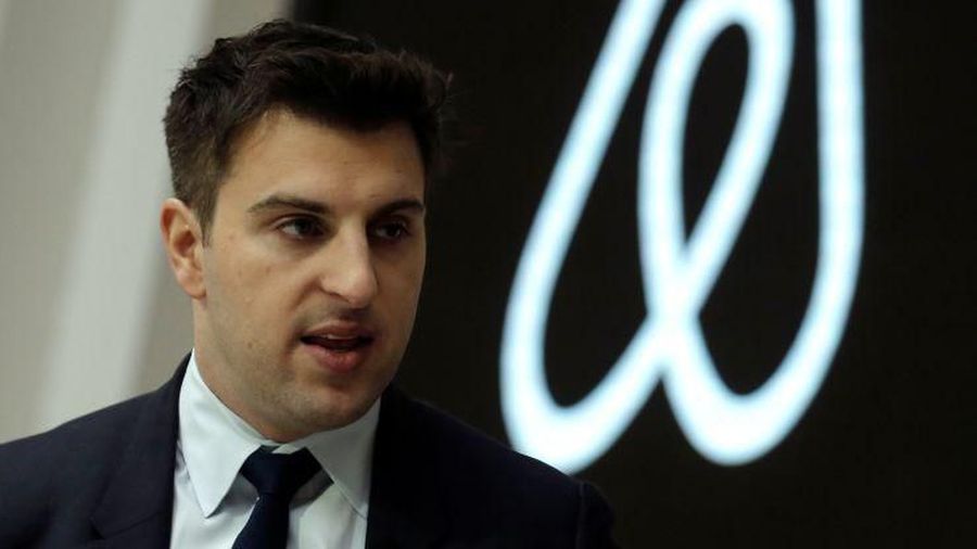 Brian Chesky, CEO and co-founder Airbnb/Mike Segar | Reuters