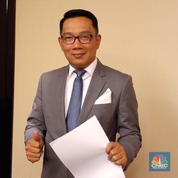 Ridwan Kamil Klaim Jabar Kebanjiran Investasi Rp 53 T
