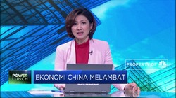 Ekonomi China Melambat!