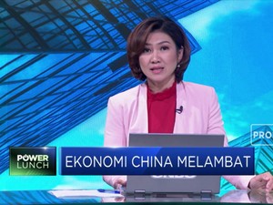 Ekonomi China Melambat!