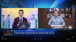 KemenPUPR Paparkan Konsep Smart Metropolis Untuk DKI Baru