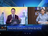 KemenPUPR Paparkan Konsep Smart Metropolis Untuk DKI Baru
