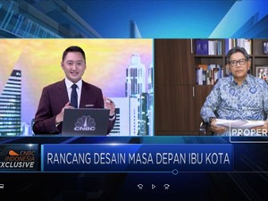 KemenPUPR Paparkan Konsep Smart Metropolis Untuk DKI Baru