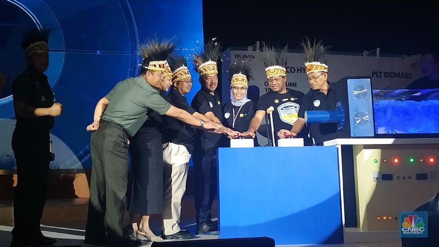 Demi mewujudkan 1.000 energi terbarukan (EBT) untuk Papua, Perusahaan Listrik Negara (PLN) memiliki empat alternatif yang bisa menjadi solusi.