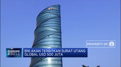 Simak! BNI Akan Terbitkan Obligasi Rp 7 T