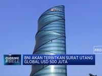 Simak! BNI Akan Terbitkan Obligasi Rp 7 T