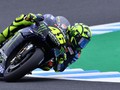 Marquez Yakin Rossi Masih Mampu Bersaing di MotoGP