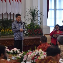 JK Kenang 17 Tahun Tsunami Aceh: Kami Menangis