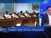 Begini Rapor Kabinet Jokowi Jilid I Bagi Apindo