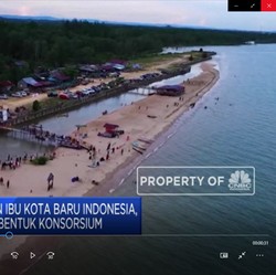 McKinsey Jadi Konsultan Pra-Masterplan Ibu Kota Baru