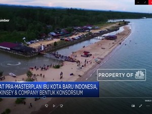 McKinsey Jadi Konsultan Pra-Masterplan Ibu Kota Baru